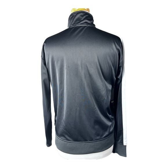 OBEY Worldwide Black and White Long sleeves Jacket Size Medium - Picture 5 of 7